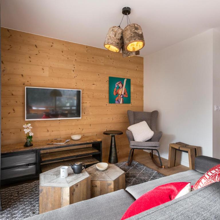 TERRESENS - Le Saphir - Cabine 2 Chambres 8 Personnes Standard - 7