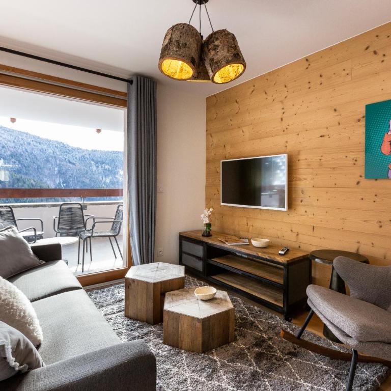 TERRESENS - Le Saphir - Cabine 2 Chambres 8 Personnes Standard - 10