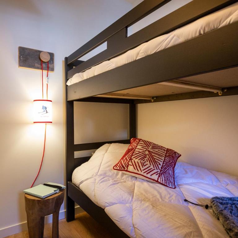 TERRESENS - Le Saphir - Cabine 1 Chambre 4/6 Personnes - 2