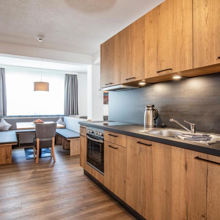Apart Sonnhof - Apartment mit Terrasse - 1