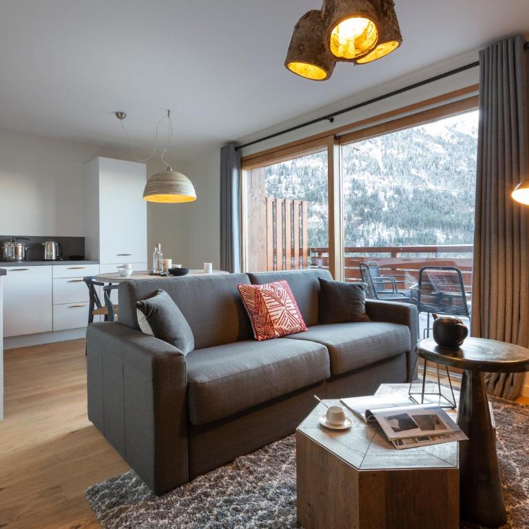 TERRESENS - Le Saphir - Cabine 1 Chambre 4/6 Personnes - 7