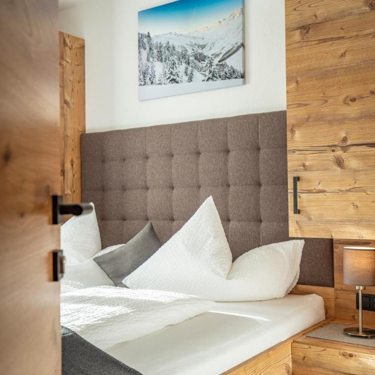 Apart Sonnhof - Apartment mit Terrasse - 4