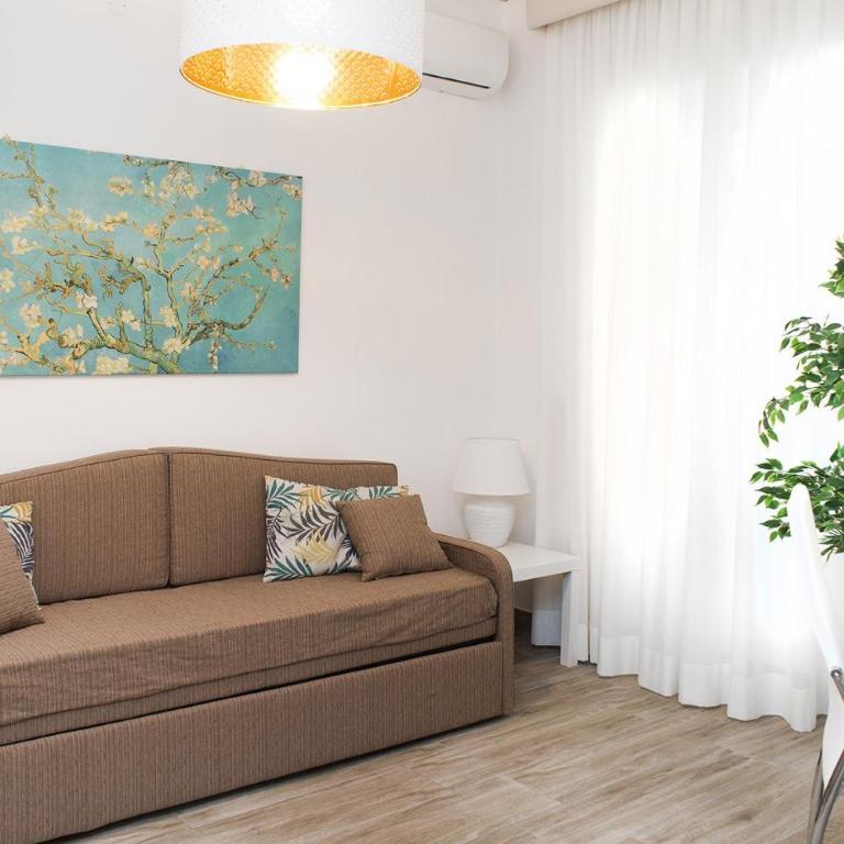 Residenza Flegrea - Appartamento Deluxe - 10