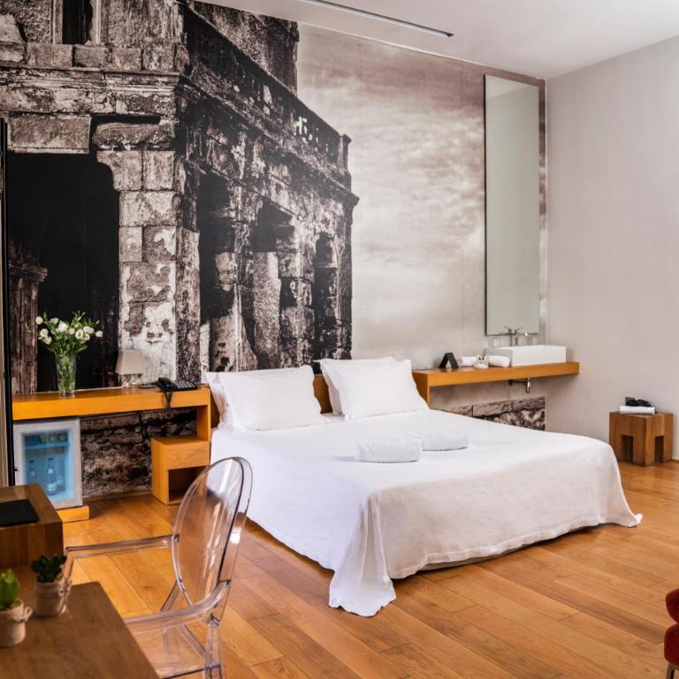 Aire Hotel & Ancient Baths - Suite Junior con acceso al spa - 1