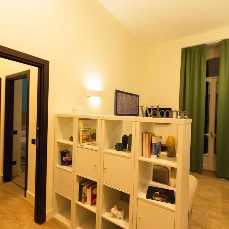 N A P Experience Apartments - Appartamento con Balcone - 41