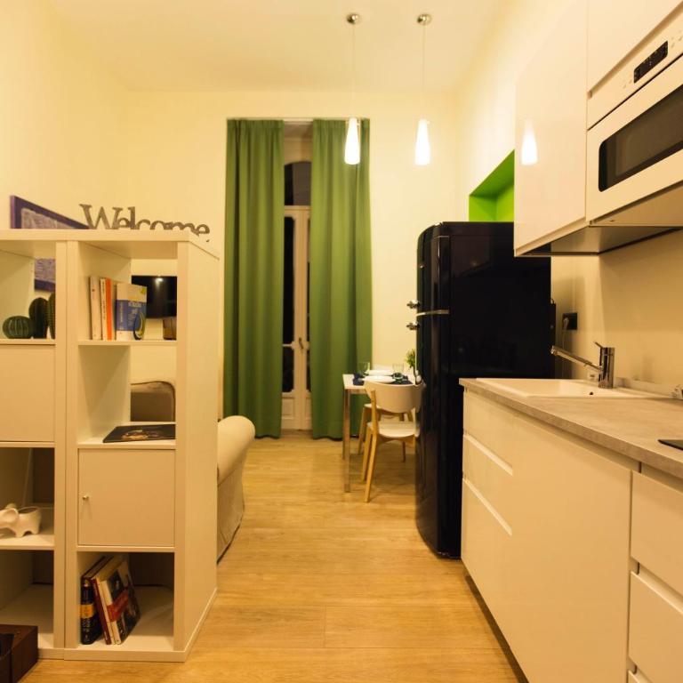 N A P Experience Apartments - Appartamento con Balcone - 39