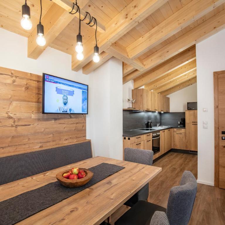Apart Sonnhof - Apartment mit Balkon - 3