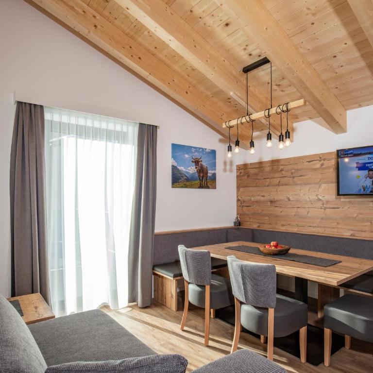 Apart Sonnhof - Apartment mit Balkon - 2