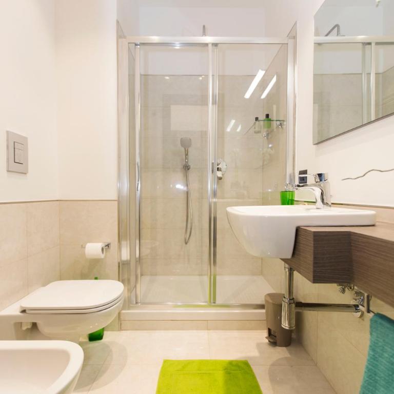 N A P Experience Apartments - Appartamento con Balcone - 26
