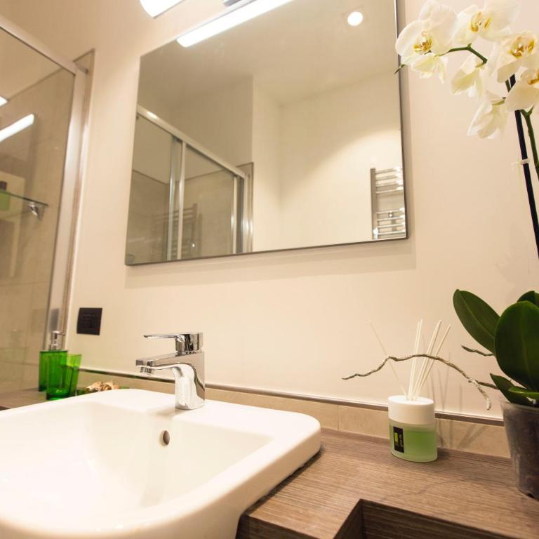 N A P Experience Apartments - Appartamento con Balcone - 28
