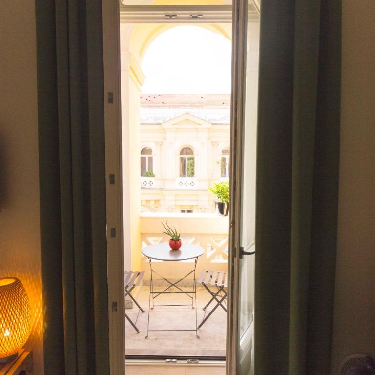 N A P Experience Apartments - Appartamento con Balcone - 32