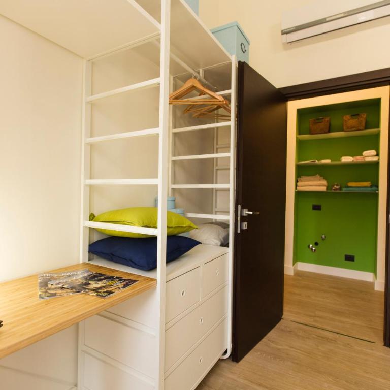 N A P Experience Apartments - Appartamento con Balcone - 33