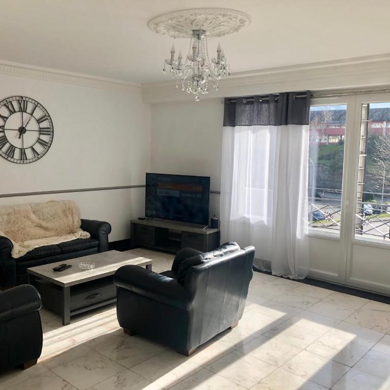 Grand appartement de standing "Rêve du Soir" de 170 m2 350 m de la gare - Appartement - 1