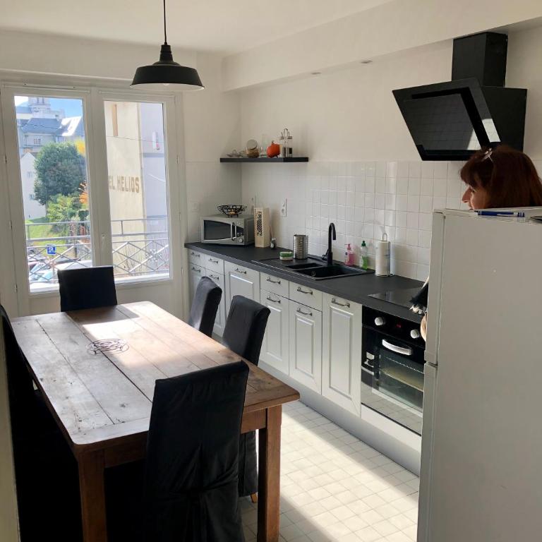 Grand appartement de standing "Rêve du Soir" de 170 m2 350 m de la gare - Appartement - 7