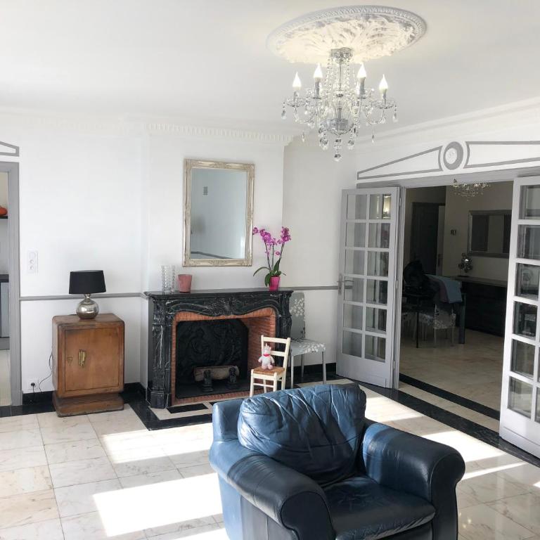 Grand appartement de standing "Rêve du Soir" de 170 m2 350 m de la gare - Appartement - 9