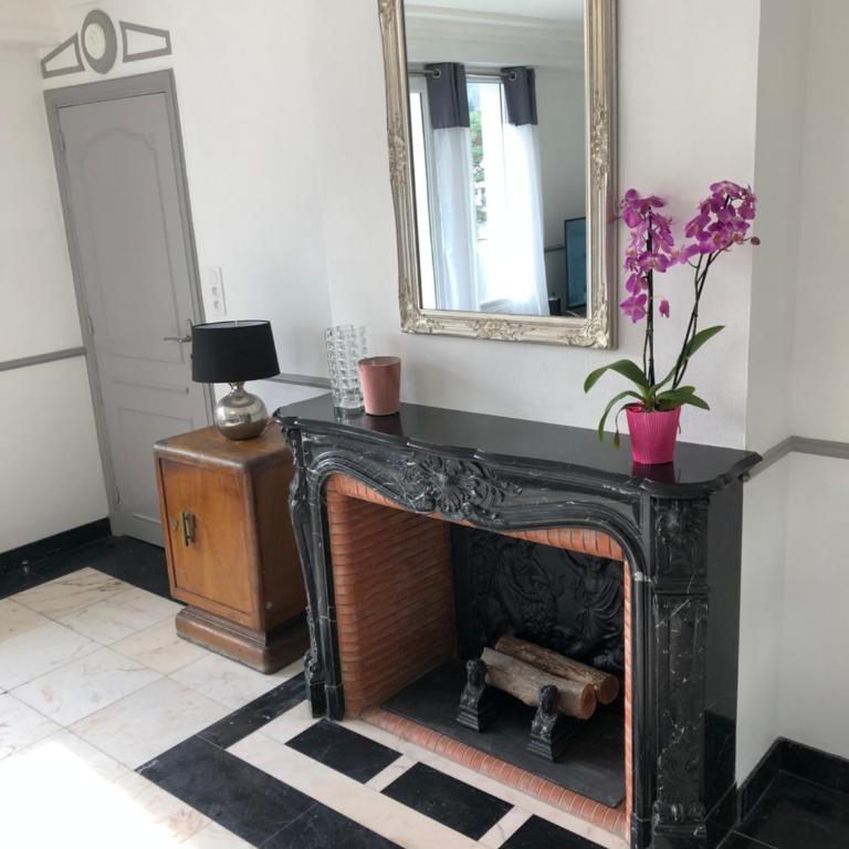 Grand appartement de standing "Rêve du Soir" de 170 m2 350 m de la gare - Appartement - 11
