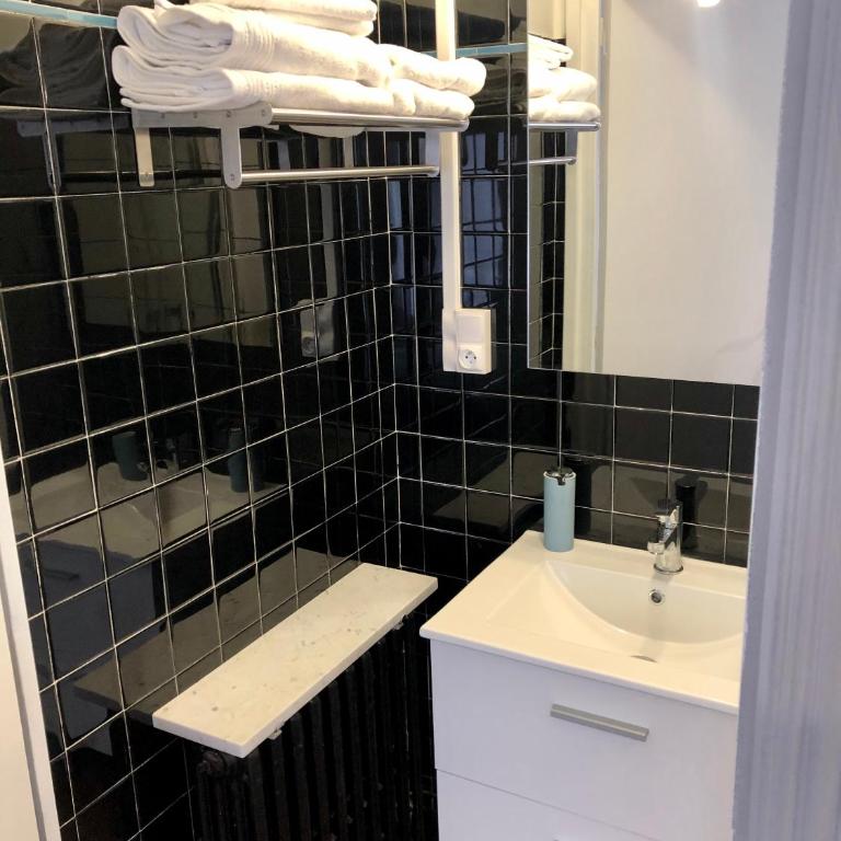 Grand appartement de standing "Rêve du Soir" de 170 m2 350 m de la gare - Appartement - 13
