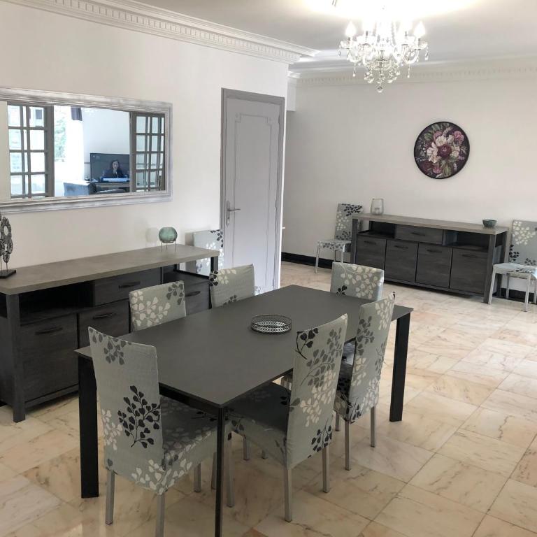Grand appartement de standing "Rêve du Soir" de 170 m2 350 m de la gare - Appartement - 15