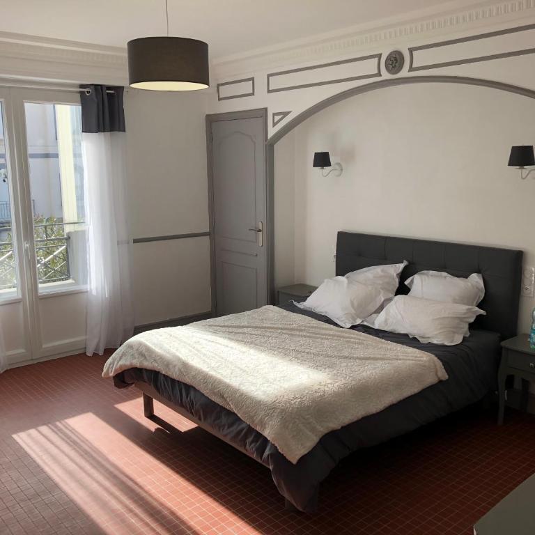 Grand appartement de standing "Rêve du Soir" de 170 m2 350 m de la gare - Appartement - 17