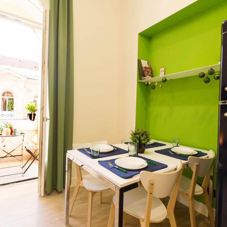 N A P Experience Apartments - Appartamento con Balcone - 13