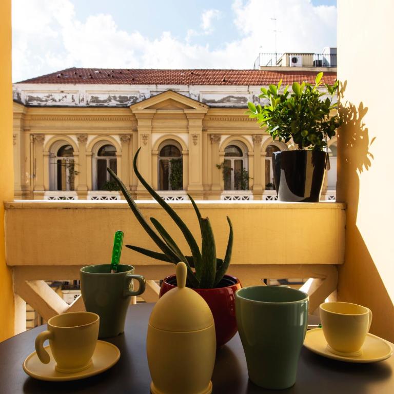 N A P Experience Apartments - Appartamento con Balcone - 14