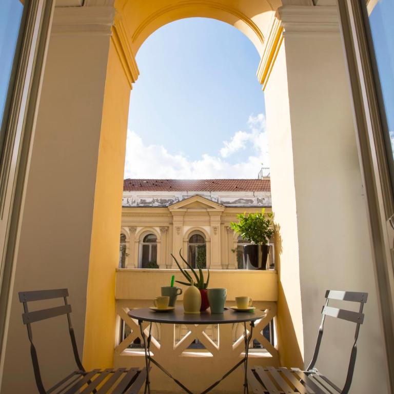 N A P Experience Apartments - Appartamento con Balcone - 3