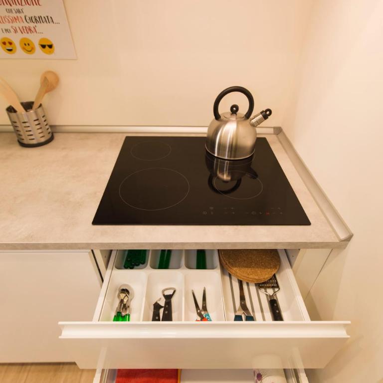 N A P Experience Apartments - Appartamento con Balcone - 18