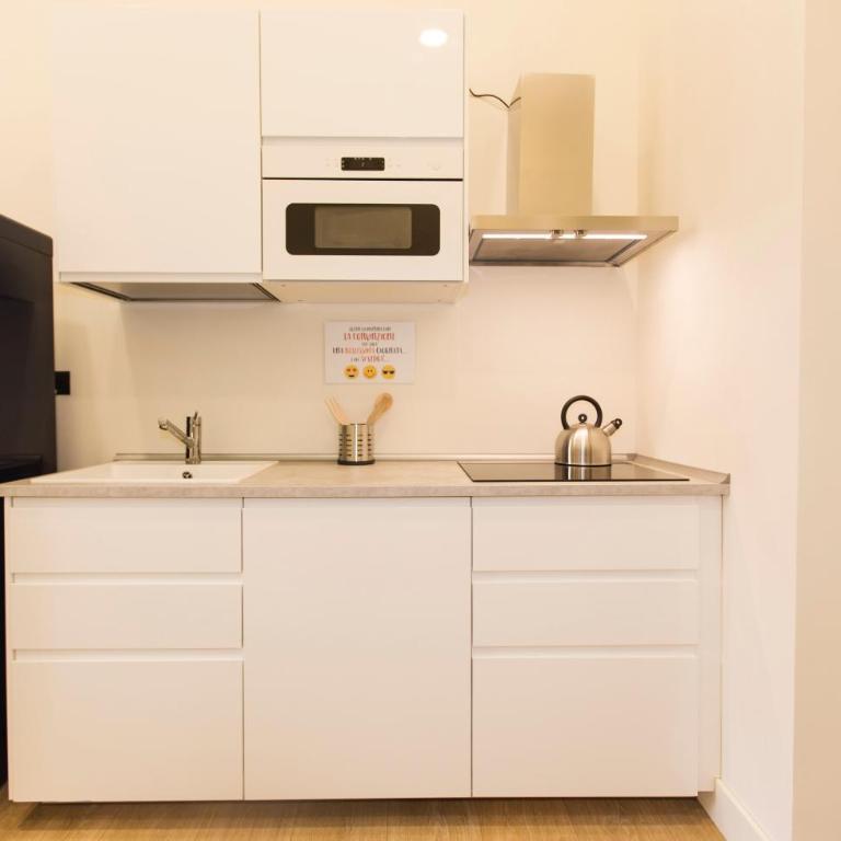 N A P Experience Apartments - Appartamento con Balcone - 19