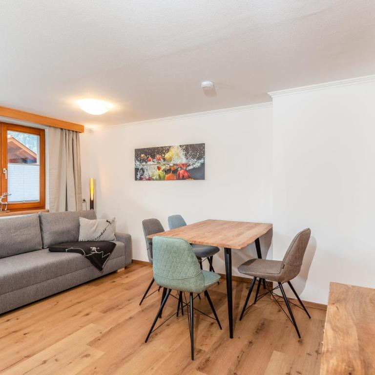 Auschlössl Appartements Reiteralm - 5 minutes walk to cablecar - Apartment mit 1 Schlafzimmer - 15