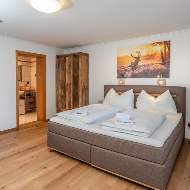 Auschlössl Appartements Reiteralm - 5 minutes walk to cablecar - Apartment mit 1 Schlafzimmer - 16