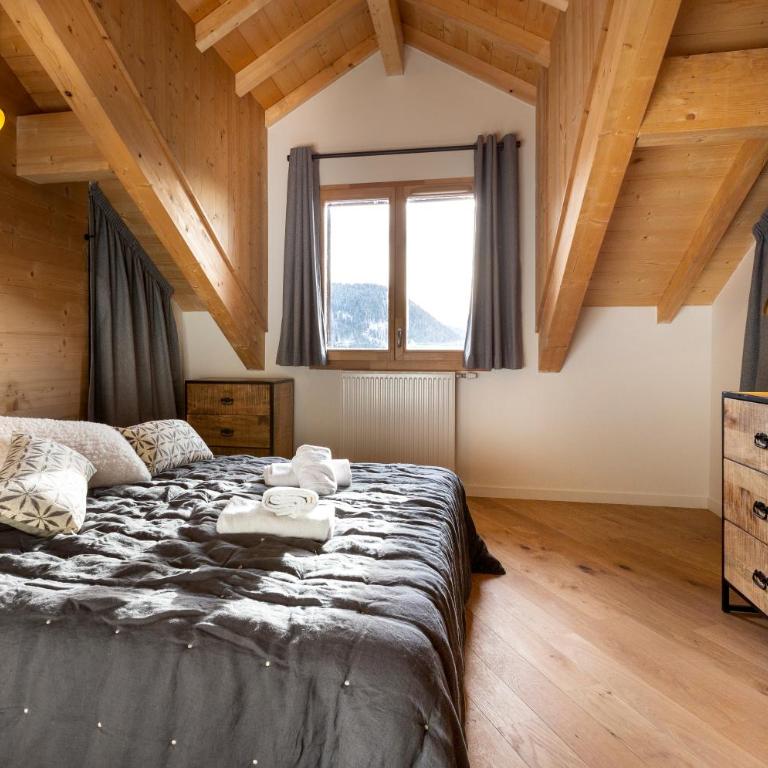 TERRESENS - Le Saphir - Appartement 2 Chambres avec Vue sur la Montagne - 4