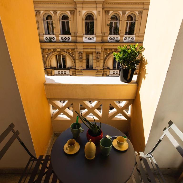 N A P Experience Apartments - Appartamento con Balcone - 4