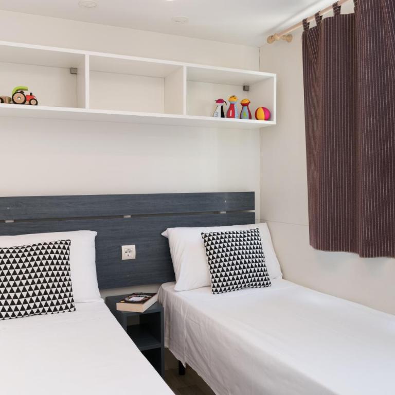 Camping Ca' Savio - Casa Mobile Standard - 6