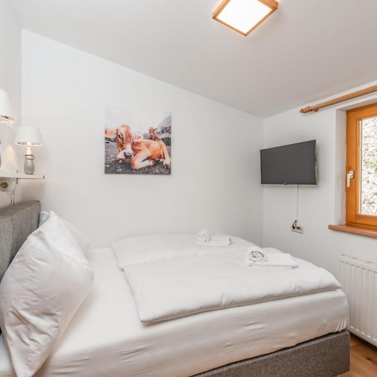 Auschlössl Appartements Reiteralm - 5 minutes walk to cablecar - Apartment mit 2 Schlafzimmern - 22