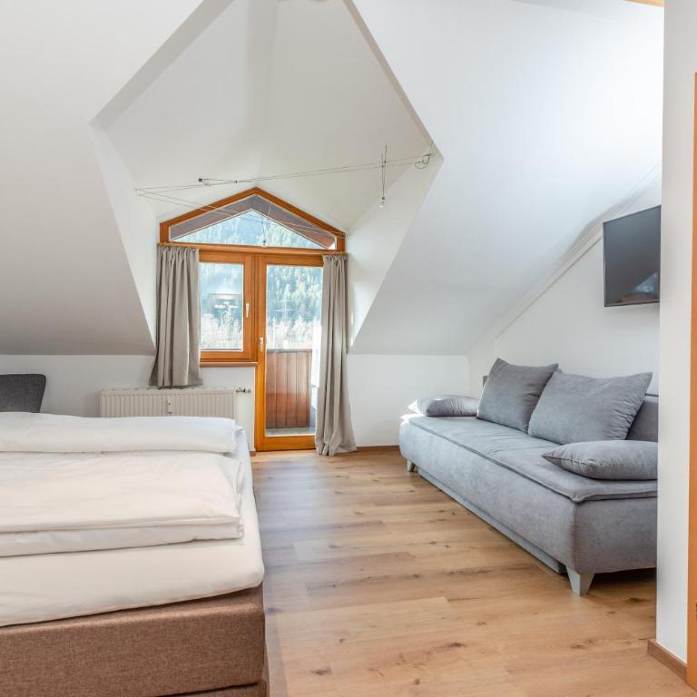 Auschlössl Appartements Reiteralm - 5 minutes walk to cablecar - Apartment mit 2 Schlafzimmern - 23