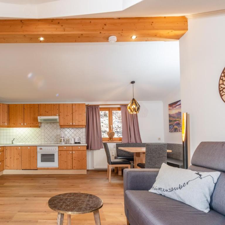 Auschlössl Appartements Reiteralm - 5 minutes walk to cablecar - Apartment mit 2 Schlafzimmern - 25