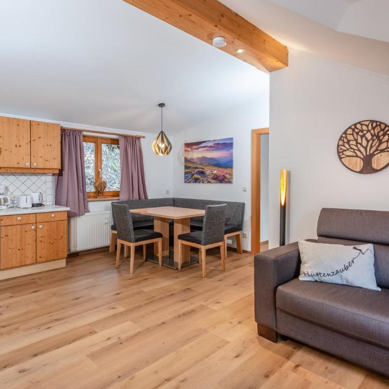 Auschlössl Appartements Reiteralm - 5 minutes walk to cablecar - Apartment mit 2 Schlafzimmern - 26