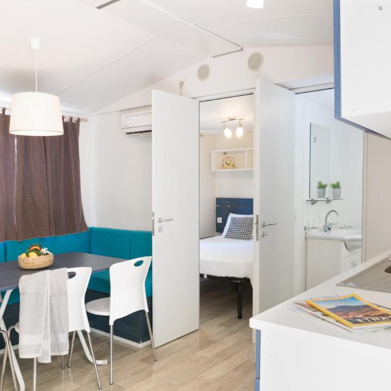 Camping Ca' Savio - Casa Mobile Standard - 7