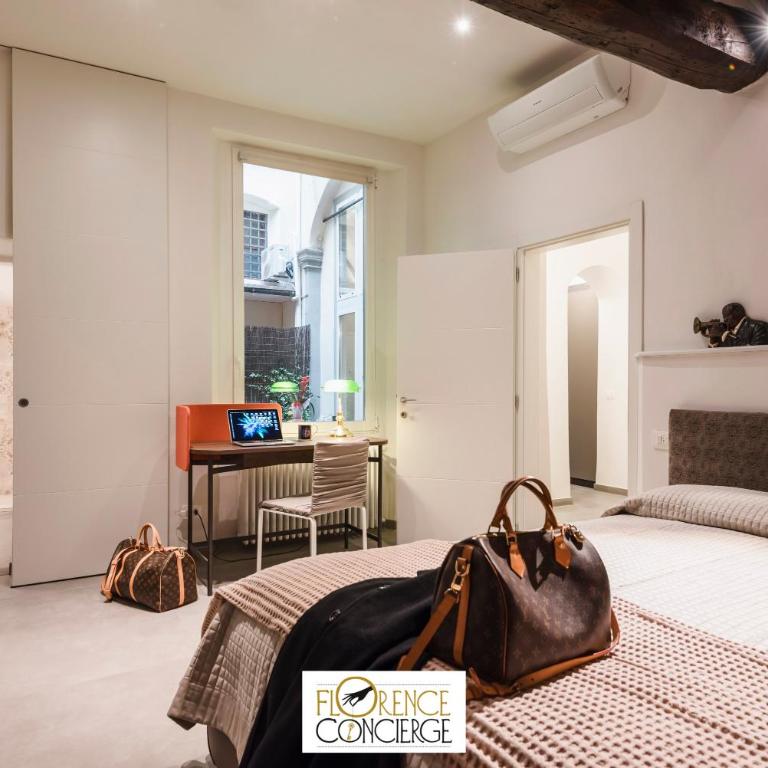 Ground Floor With Patio-Ghibellina 65 - Appartamento con Patio - 9