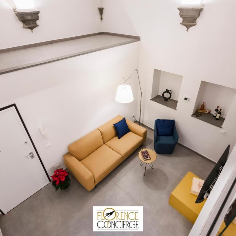 Ground Floor With Patio-Ghibellina 65 - Appartamento con Patio - 25