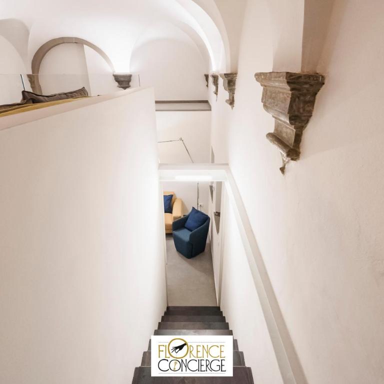 Ground Floor With Patio-Ghibellina 65 - Appartamento con Patio - 24