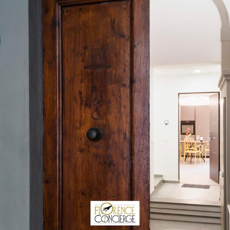 Ground Floor With Patio-Ghibellina 65 - Appartamento con Patio - 40