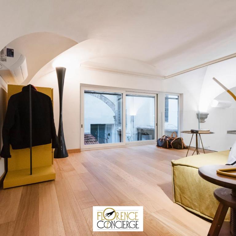 Ground Floor With Patio-Ghibellina 65 - Appartamento con Patio - 26