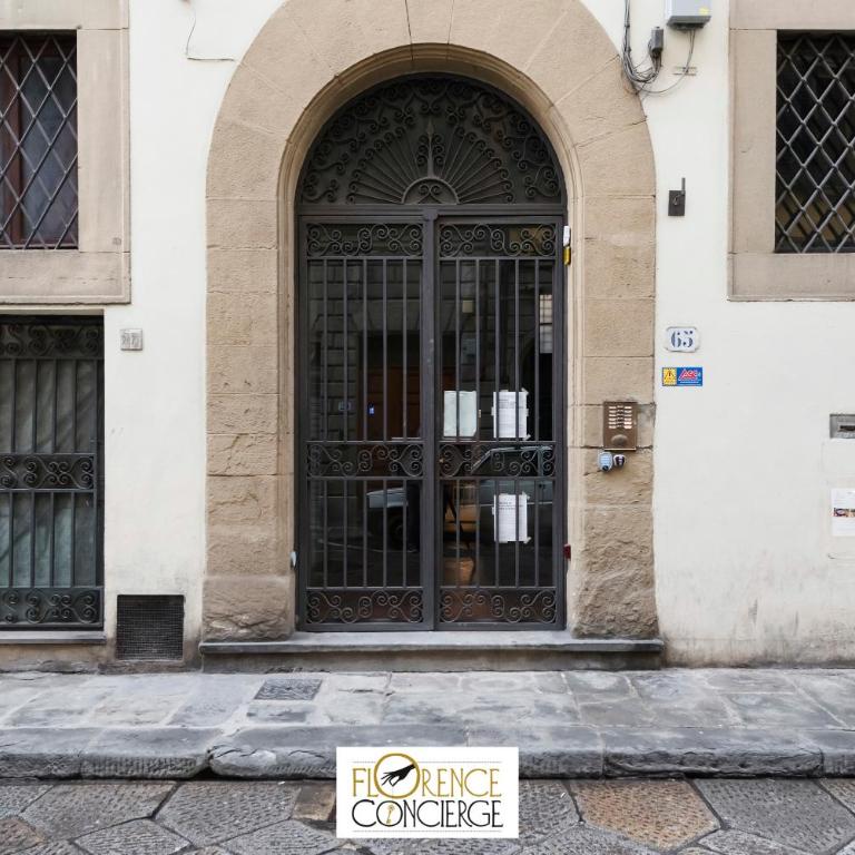 Ground Floor With Patio-Ghibellina 65 - Appartamento con Patio - 42