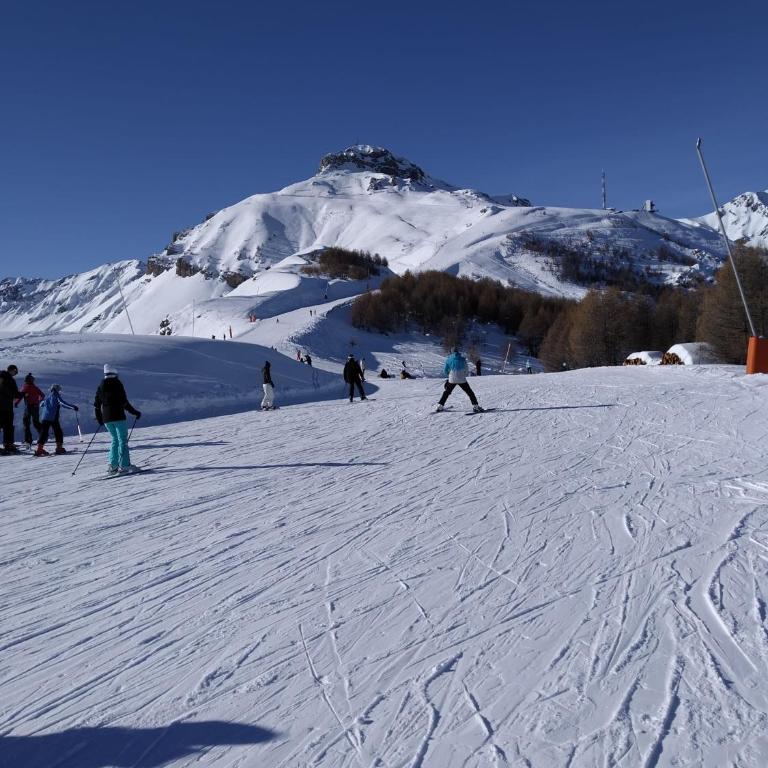 Studio Constellations d'Auron - Appartement 1 Chambre - 13