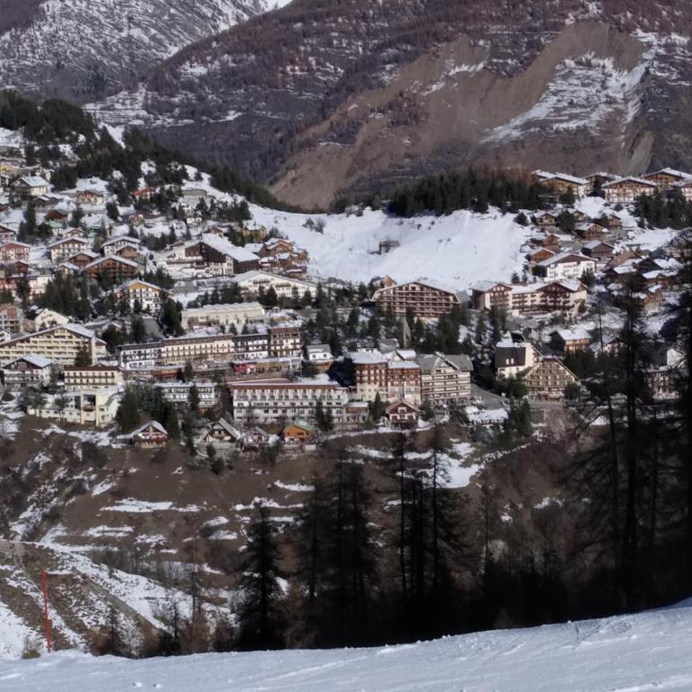Studio Constellations d'Auron - Appartement 1 Chambre - 12