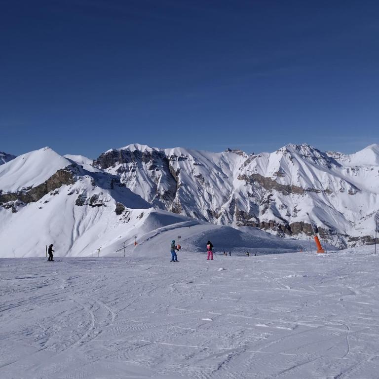 Studio Constellations d'Auron - Appartement 1 Chambre - 11