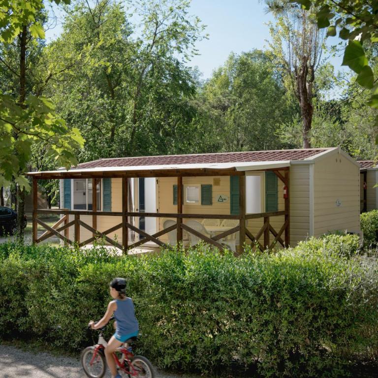 Camping Ca' Savio - Casa Mobile Standard - 3