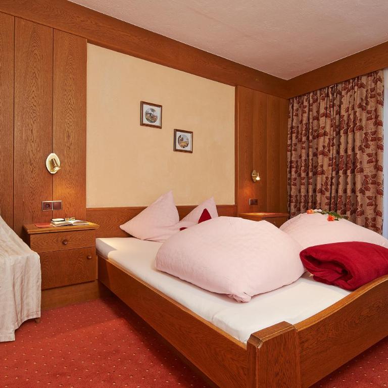 Fremdenpension Alpenruhe - Doppelzimmer - 4