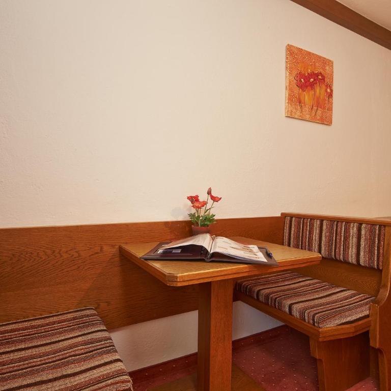 Fremdenpension Alpenruhe - Doppelzimmer - 6